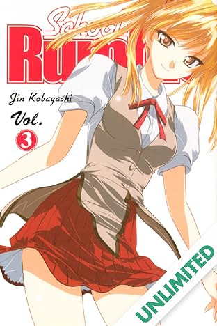 School Rumble Vol. 3